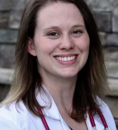 Dr. Katie Blackard of NMAH